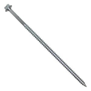 5" Stainless Steel Screw
