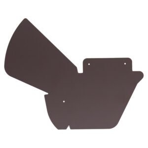 Universal Leafproof Endcap