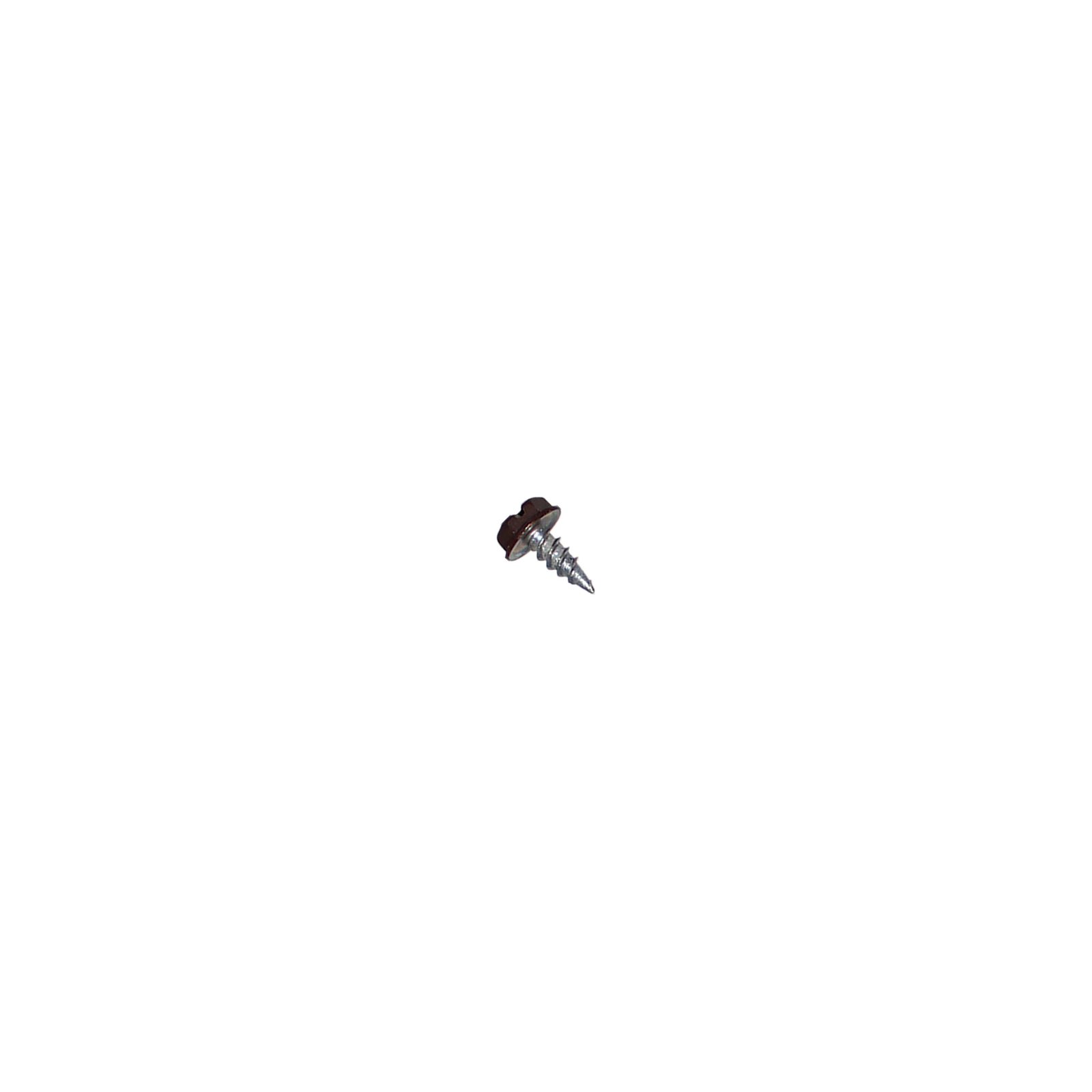#6 x 3/8" Zinc Screws