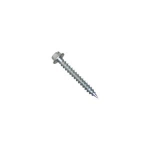 #10 × 1-1/2″ Zinc Screws